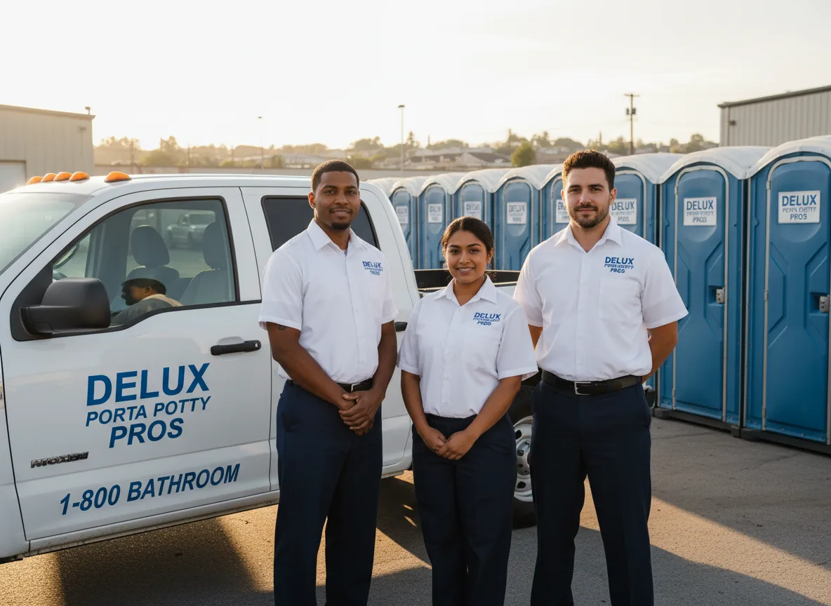 Long-Term Portable Toilet Rental company in Jackson Springs, NC