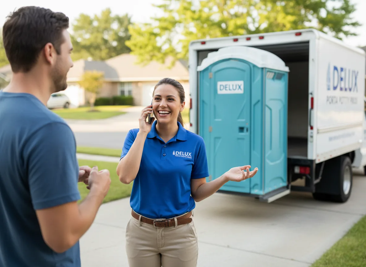 Long-Term Portable Toilet Rental Jackson Springs, NC FAQs